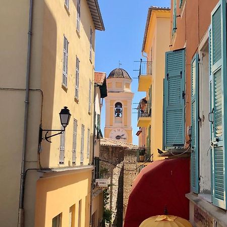 Charming Apartment Near The Beach Villefranche-sur-Mer Exterior photo